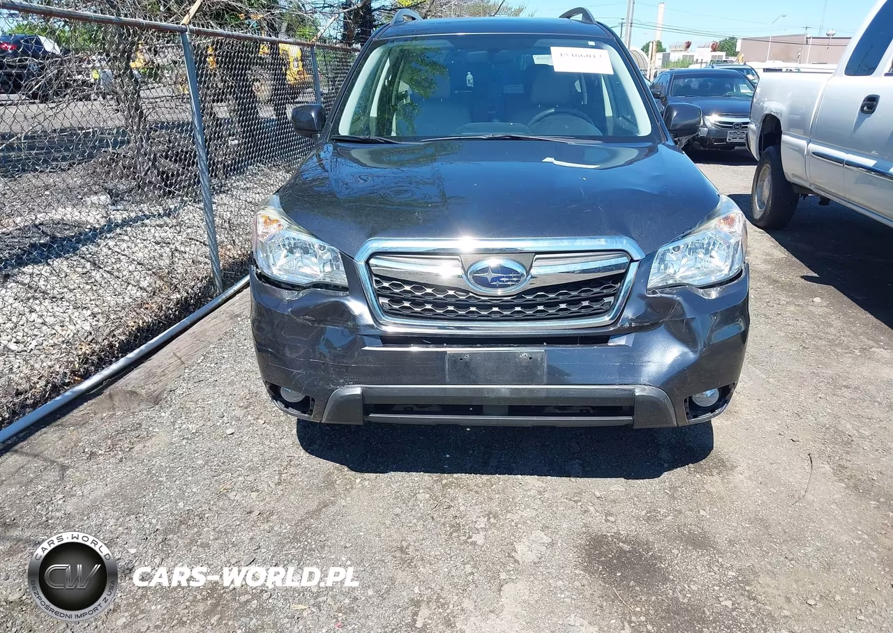 2015 Subaru Forester 2.5I Limited VIN:JF2SJAKC2FH585954 - 6