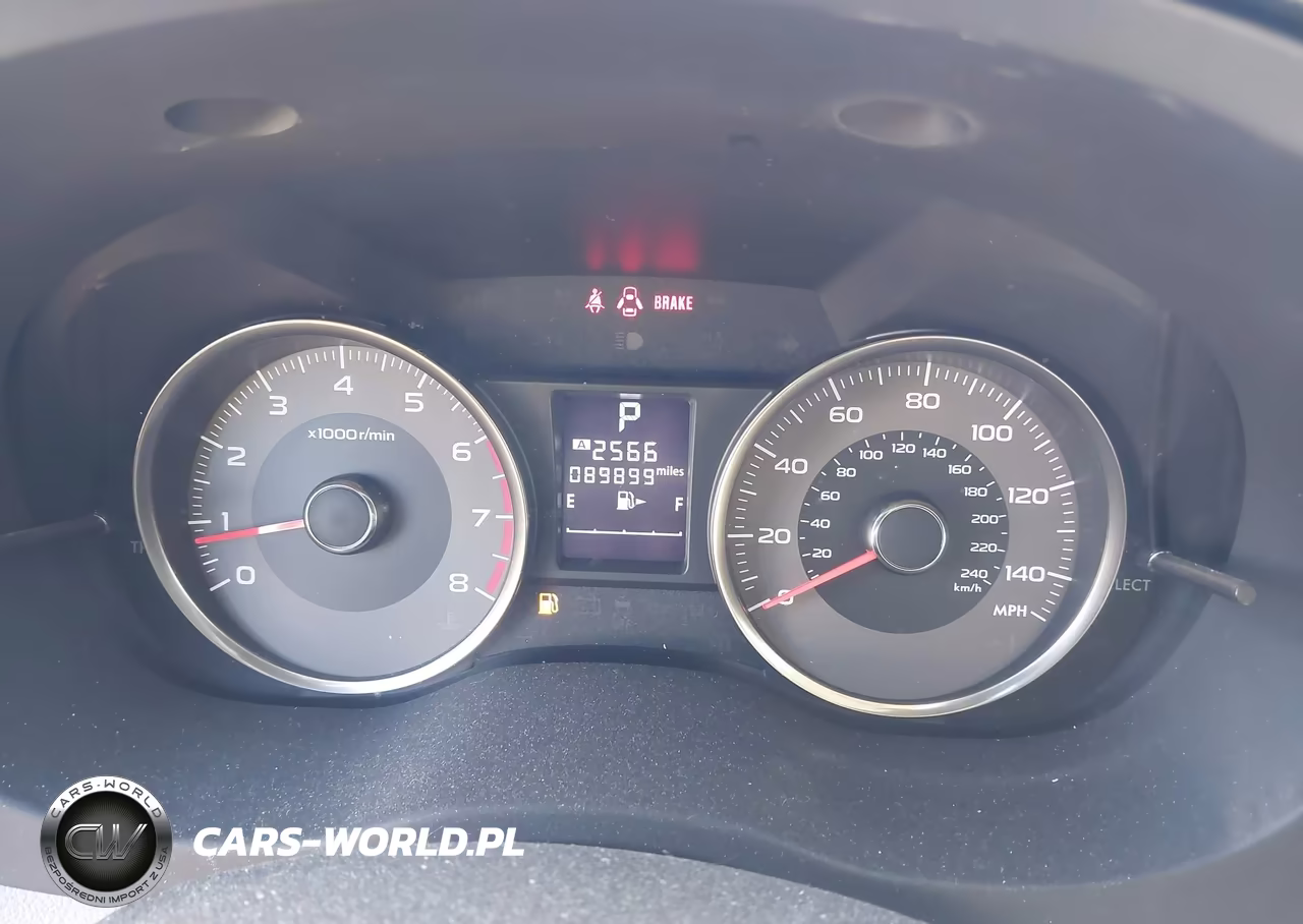 2015 Subaru Forester 2.5I Limited VIN:JF2SJAKC2FH585954 - 7