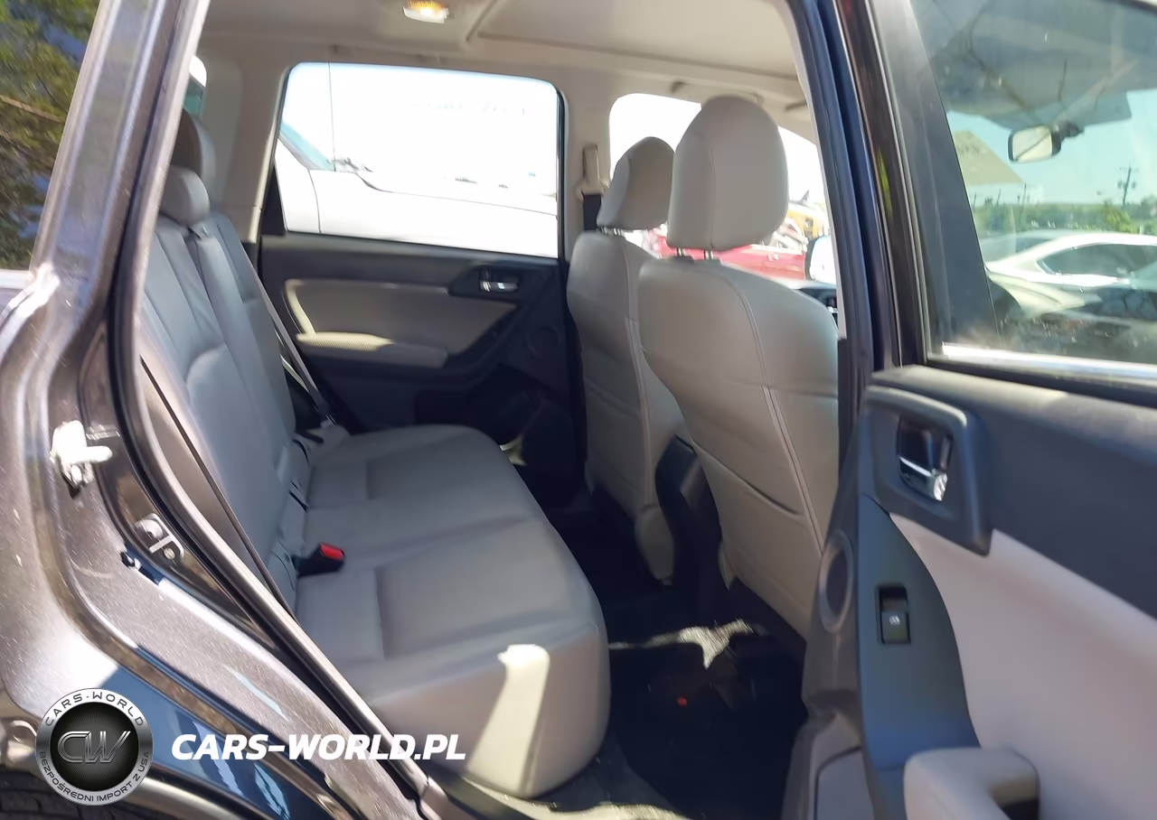 2015 Subaru Forester 2.5I Limited VIN:JF2SJAKC2FH585954 - 8