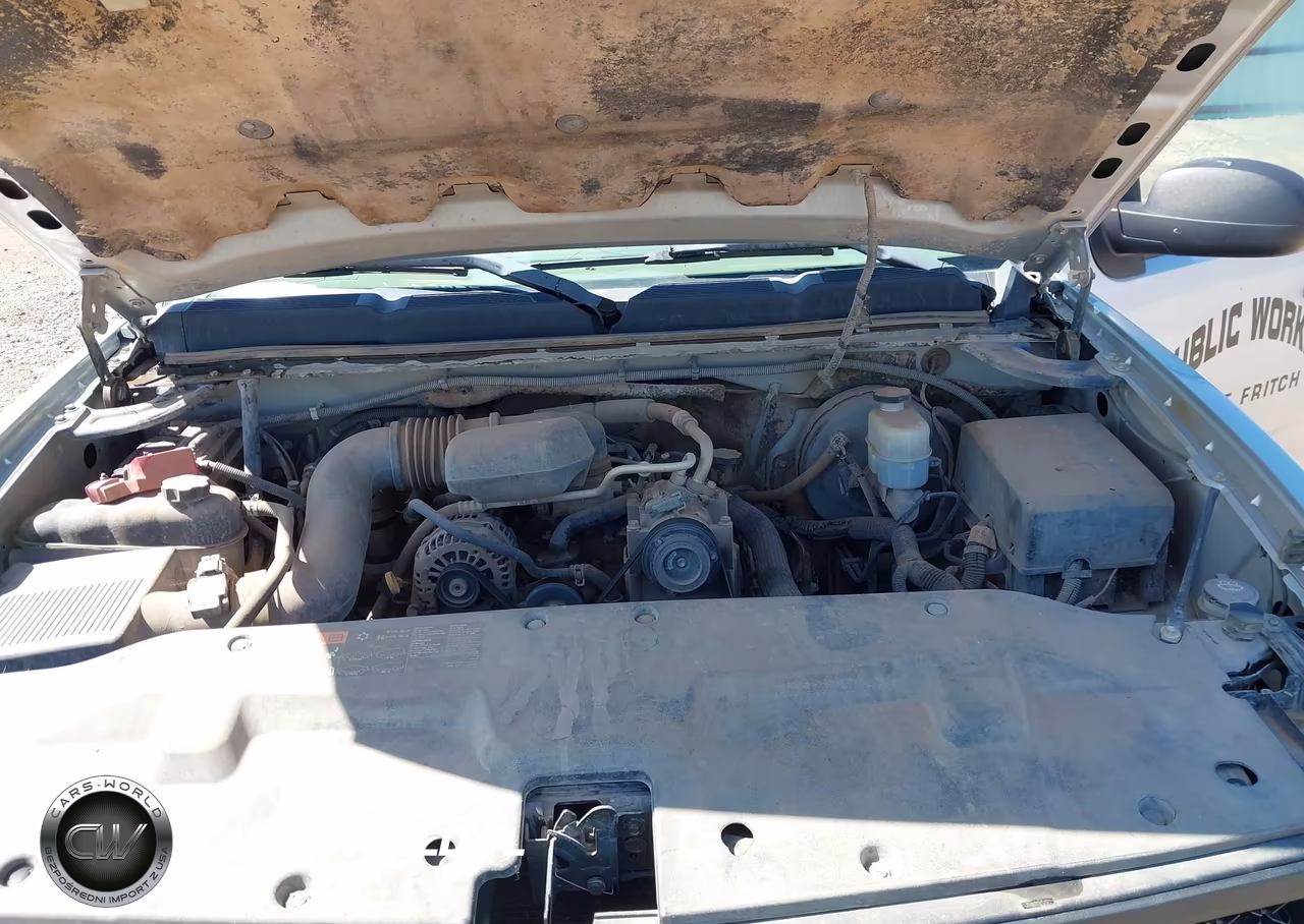 2012 Chevrolet Silverado 1500 Work Truck VIN:1GCNCPEX7CZ114136 - 10