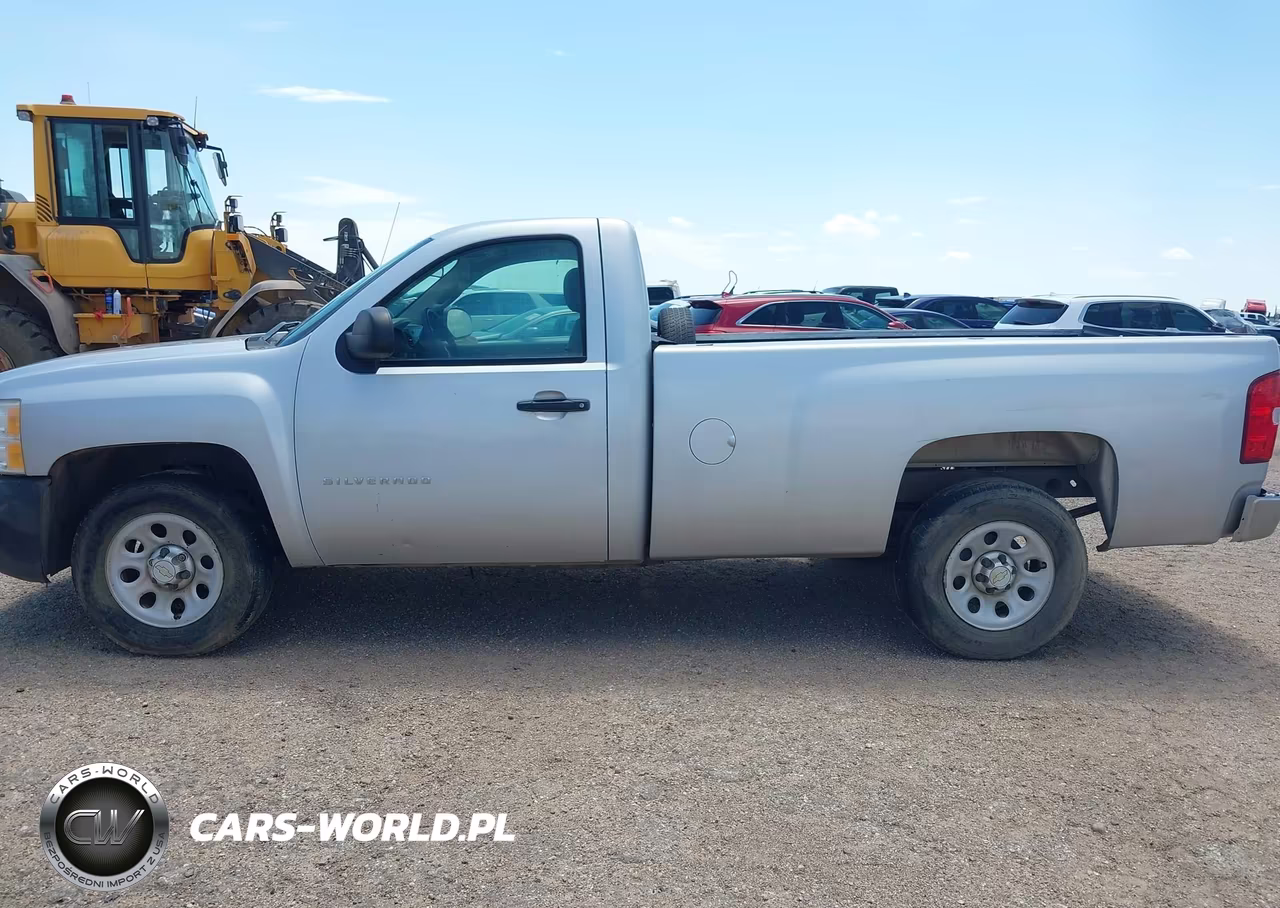 2012 Chevrolet Silverado 1500 Work Truck VIN:1GCNCPEX7CZ114136 - 14