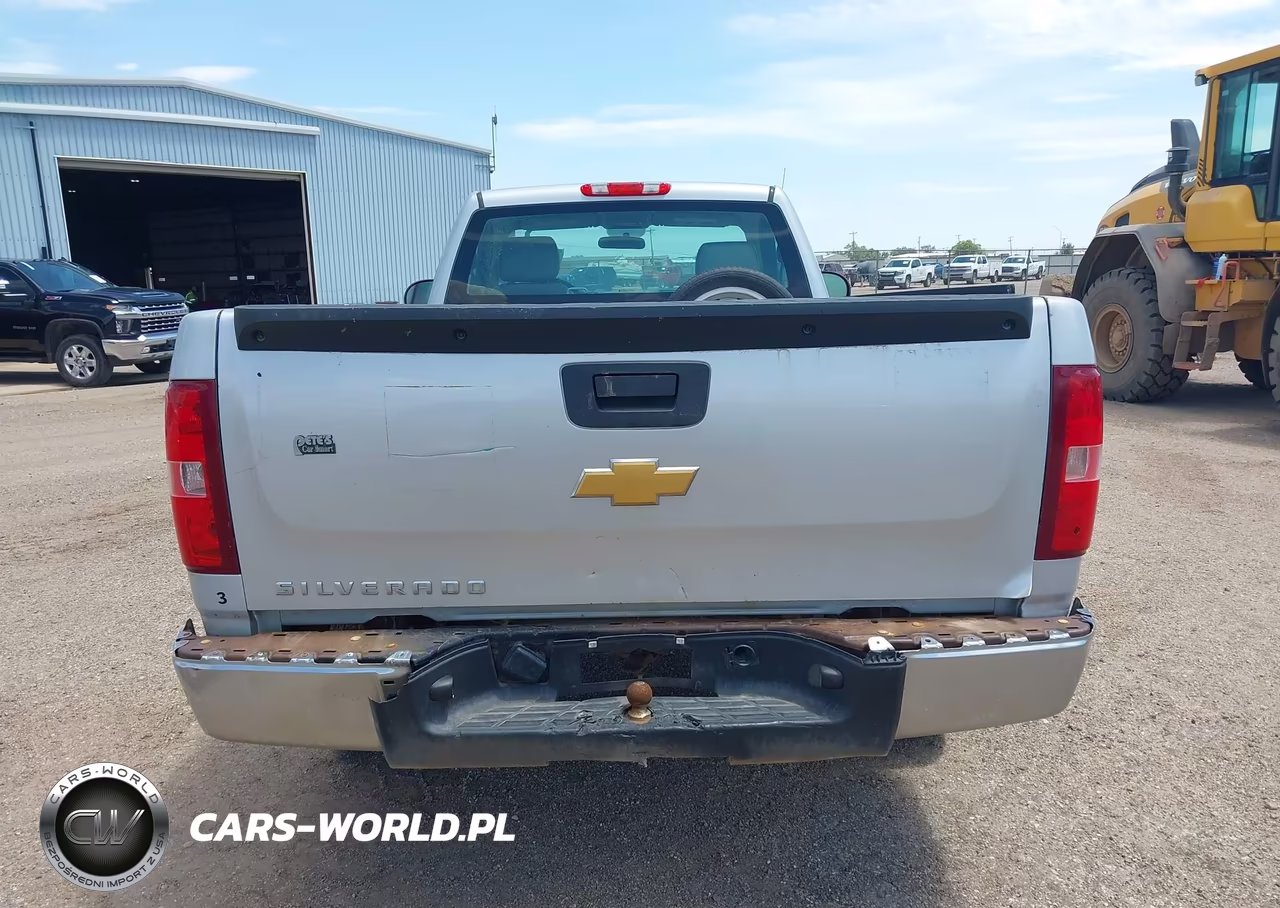 2012 Chevrolet Silverado 1500 Work Truck VIN:1GCNCPEX7CZ114136 - 16