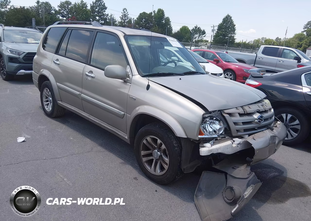 2004 Suzuki Xl-7 Ex-Lx – zdjęcie 1 z 15