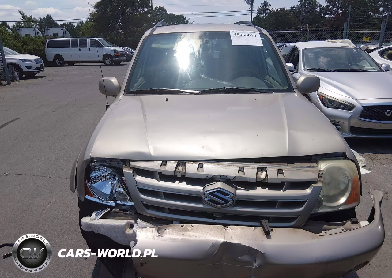 2004 Suzuki Xl-7 Ex-Lx VIN:JS3TY92V244108008 - 11