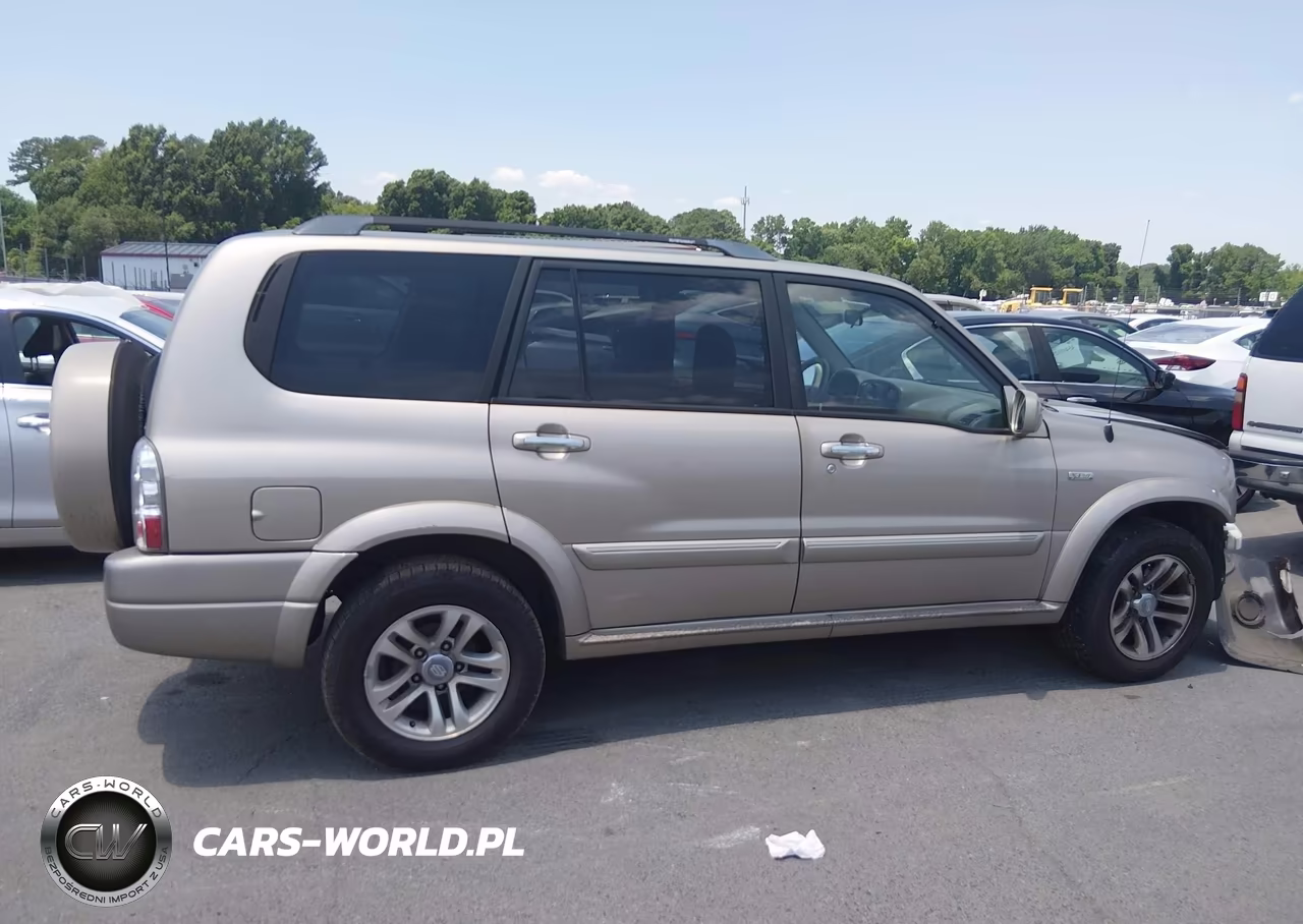 2004 Suzuki Xl-7 Ex-Lx VIN:JS3TY92V244108008 - 12
