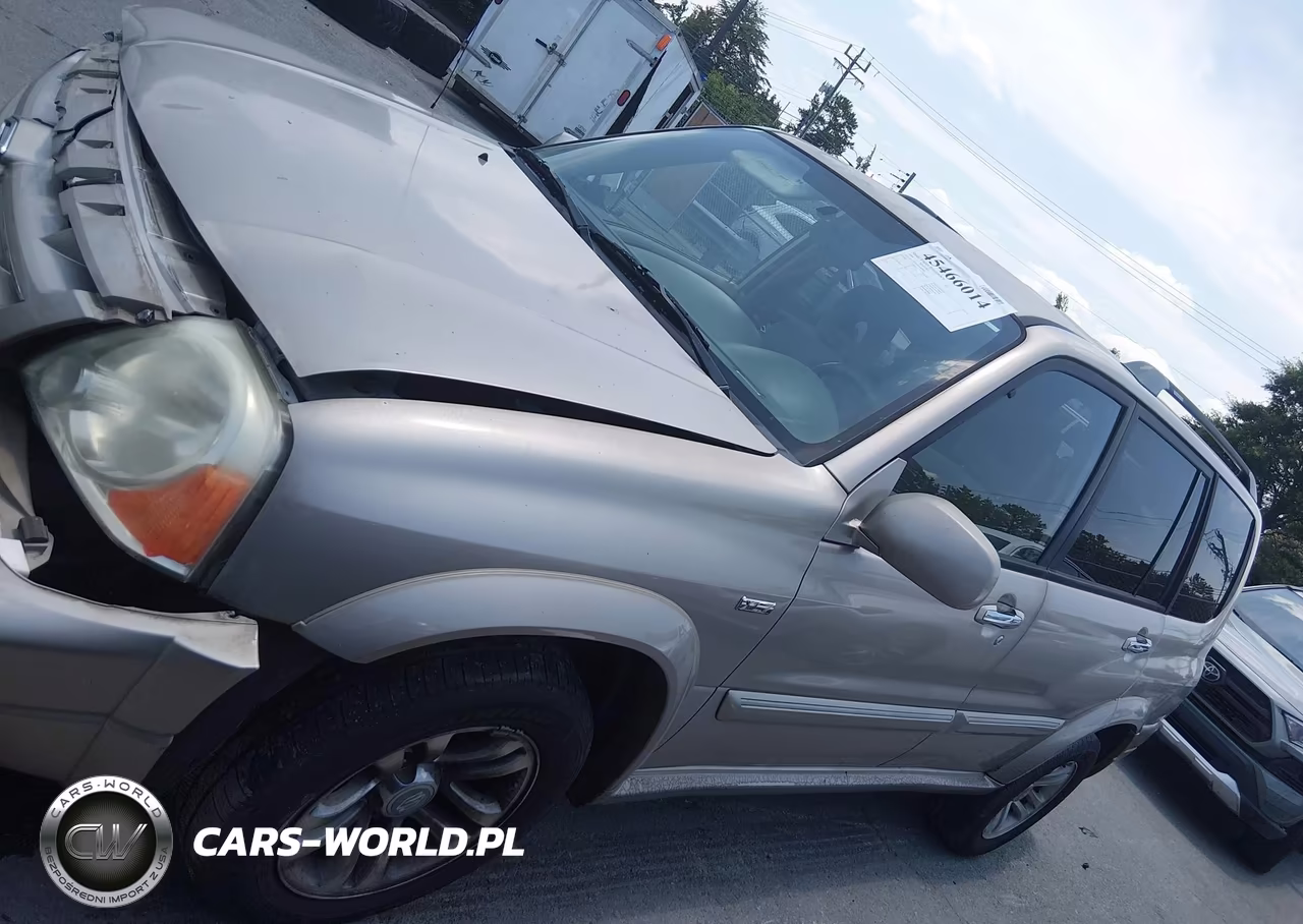 2004 Suzuki Xl-7 Ex-Lx VIN:JS3TY92V244108008 - 13