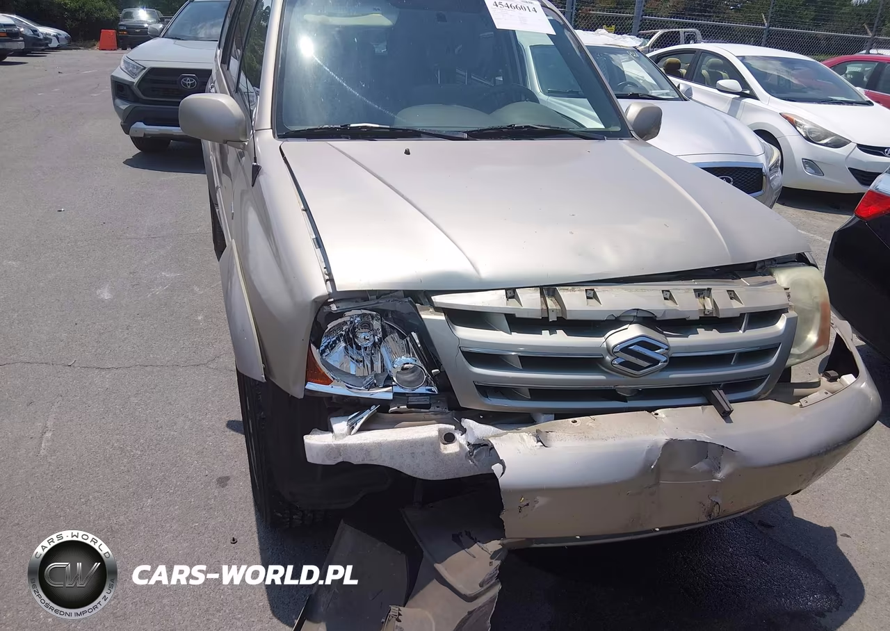 2004 Suzuki Xl-7 Ex-Lx VIN:JS3TY92V244108008 - 6
