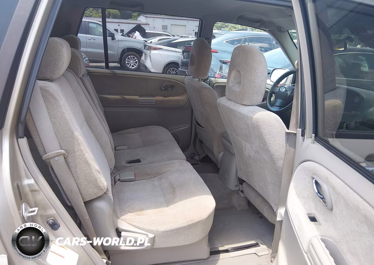 2004 Suzuki Xl-7 Ex-Lx VIN:JS3TY92V244108008 - 8