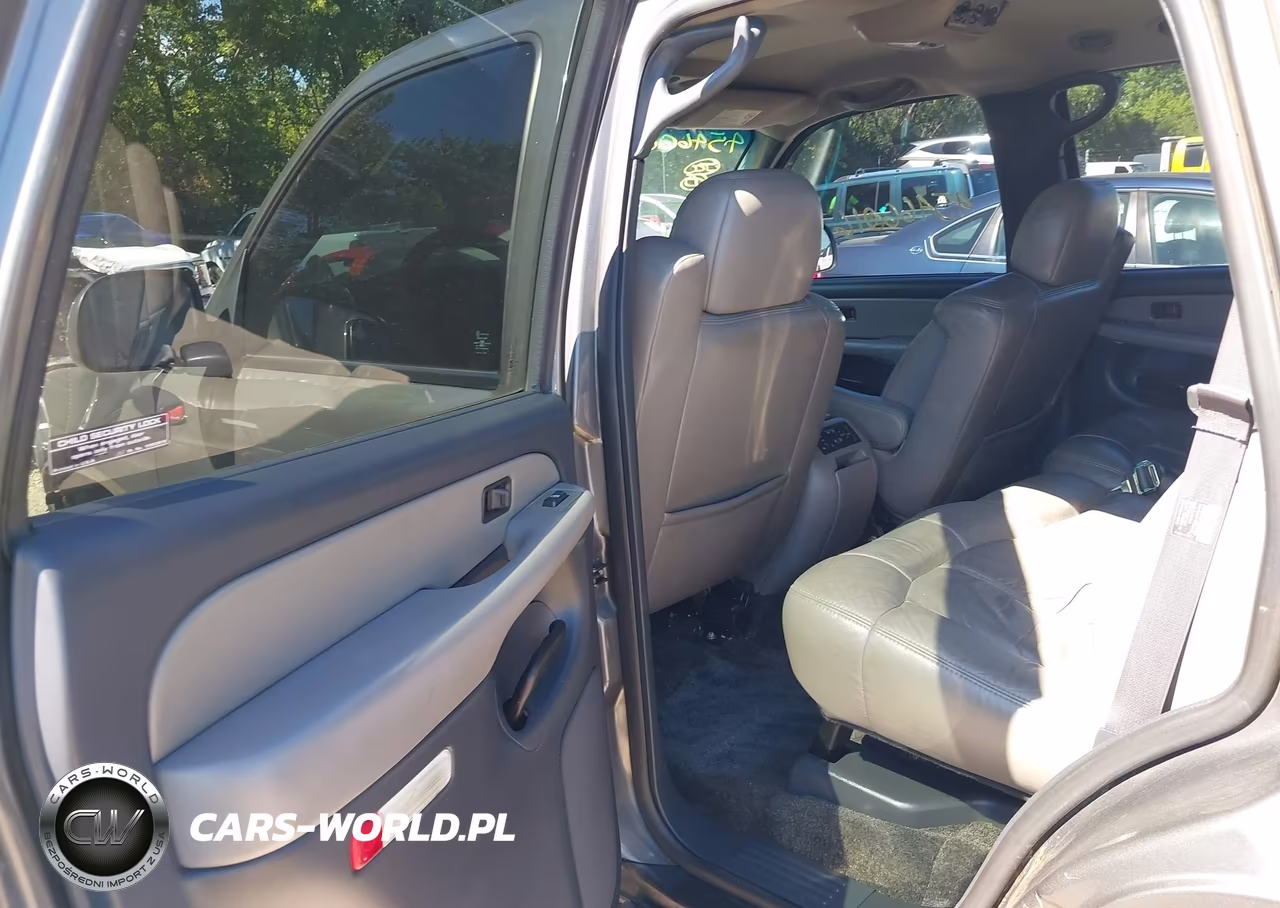 2001 Chevrolet Tahoe Lt VIN:1GNEK13T81J308662 - 8
