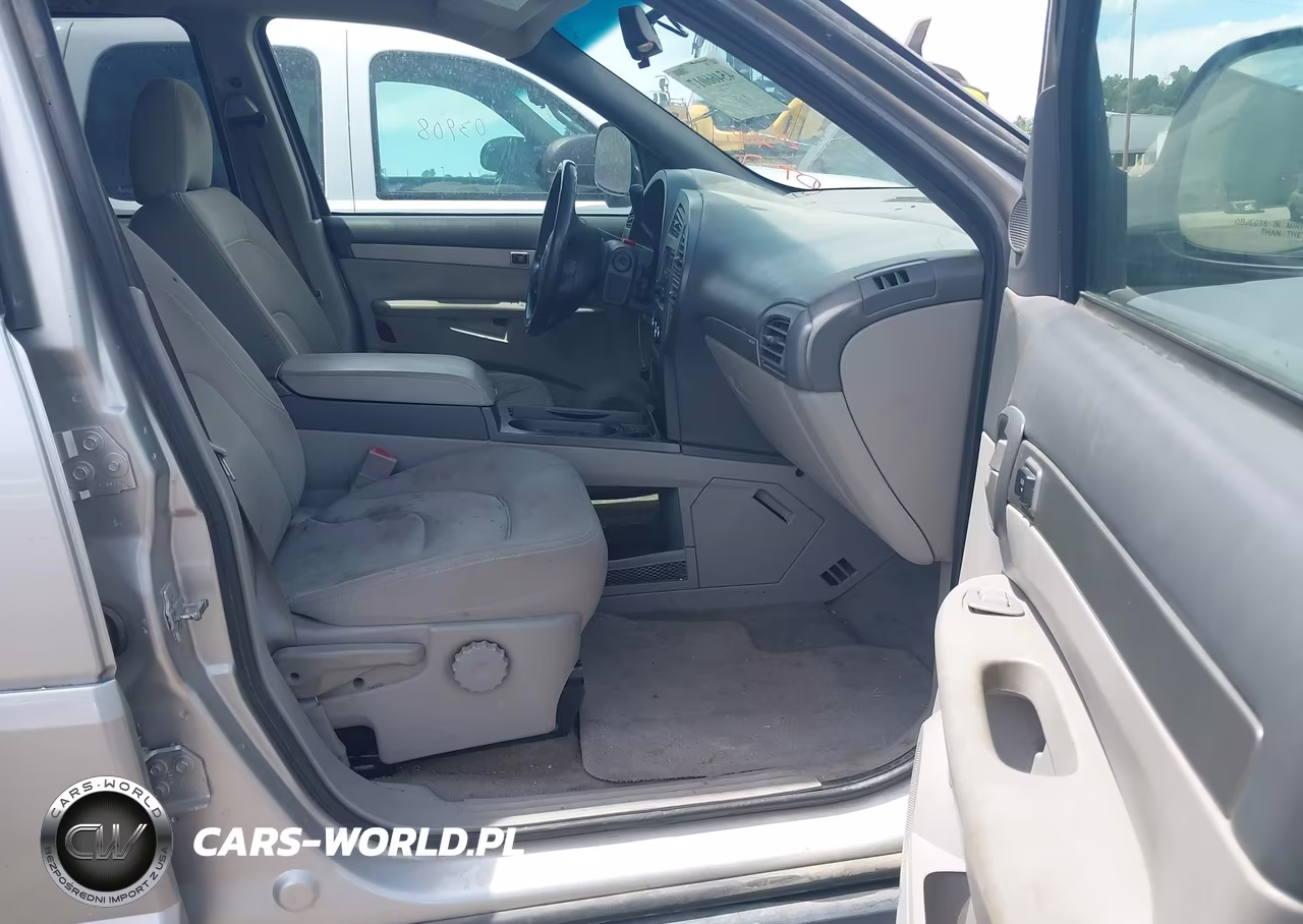 2007 Buick Rendezvous Cx VIN:3G5DA03L67S583138 - 5