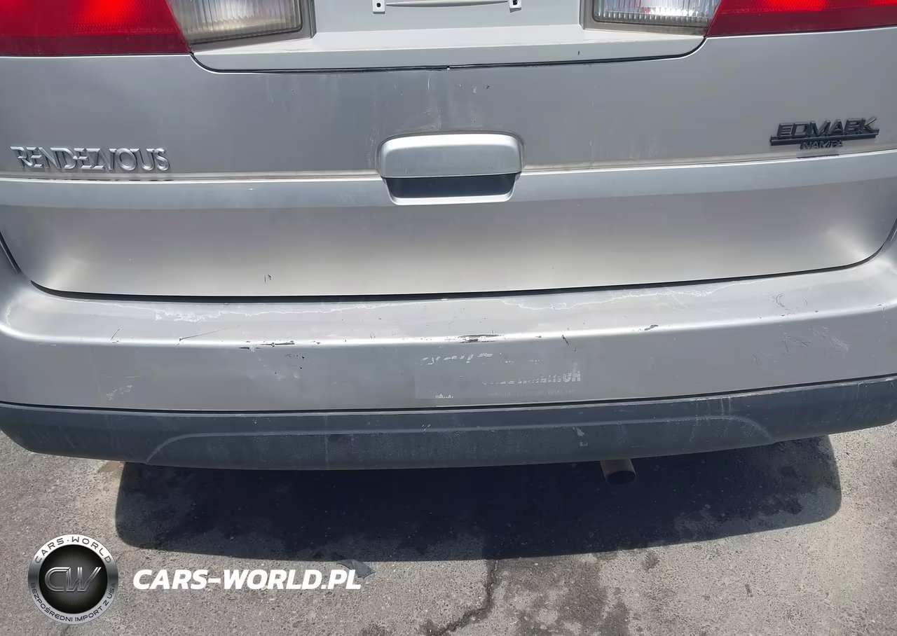 2007 Buick Rendezvous Cx VIN:3G5DA03L67S583138 - 6