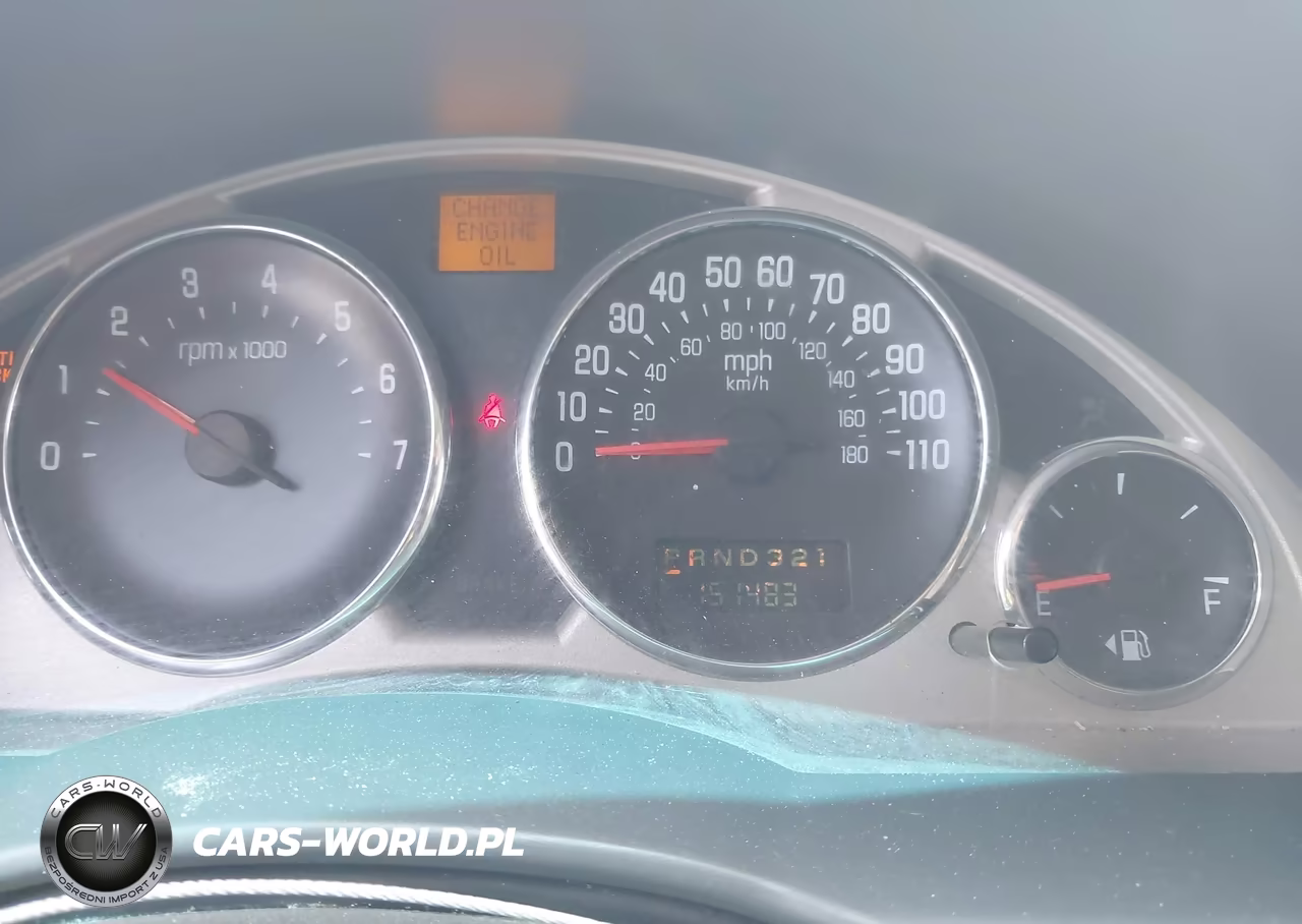 2007 Buick Rendezvous Cx VIN:3G5DA03L67S583138 - 7