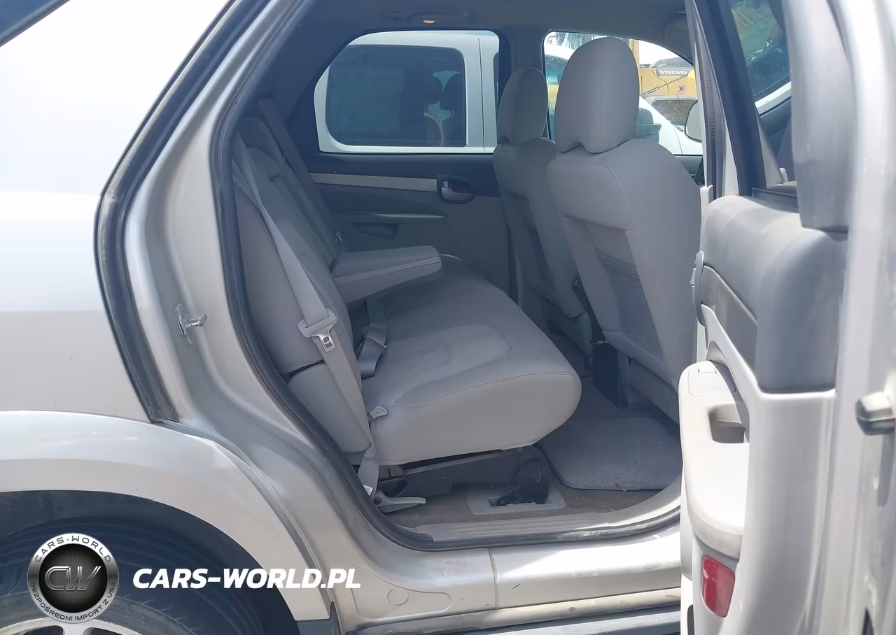 2007 Buick Rendezvous Cx VIN:3G5DA03L67S583138 - 8
