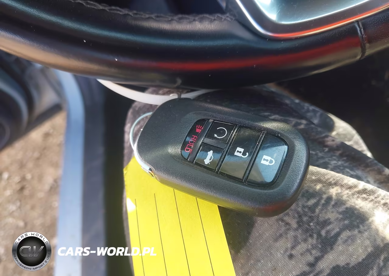 2022 Honda Civic Touring VIN:2HGFE1F90NH308703 - 11