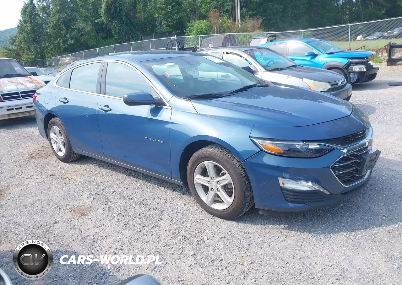 2024 Chevrolet Malibu Fwd 1Lt – zdjęcie 1 z 22