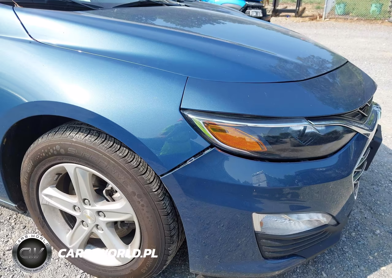 2024 Chevrolet Malibu Fwd 1Lt VIN:1G1ZD5ST3RF239951 - 12