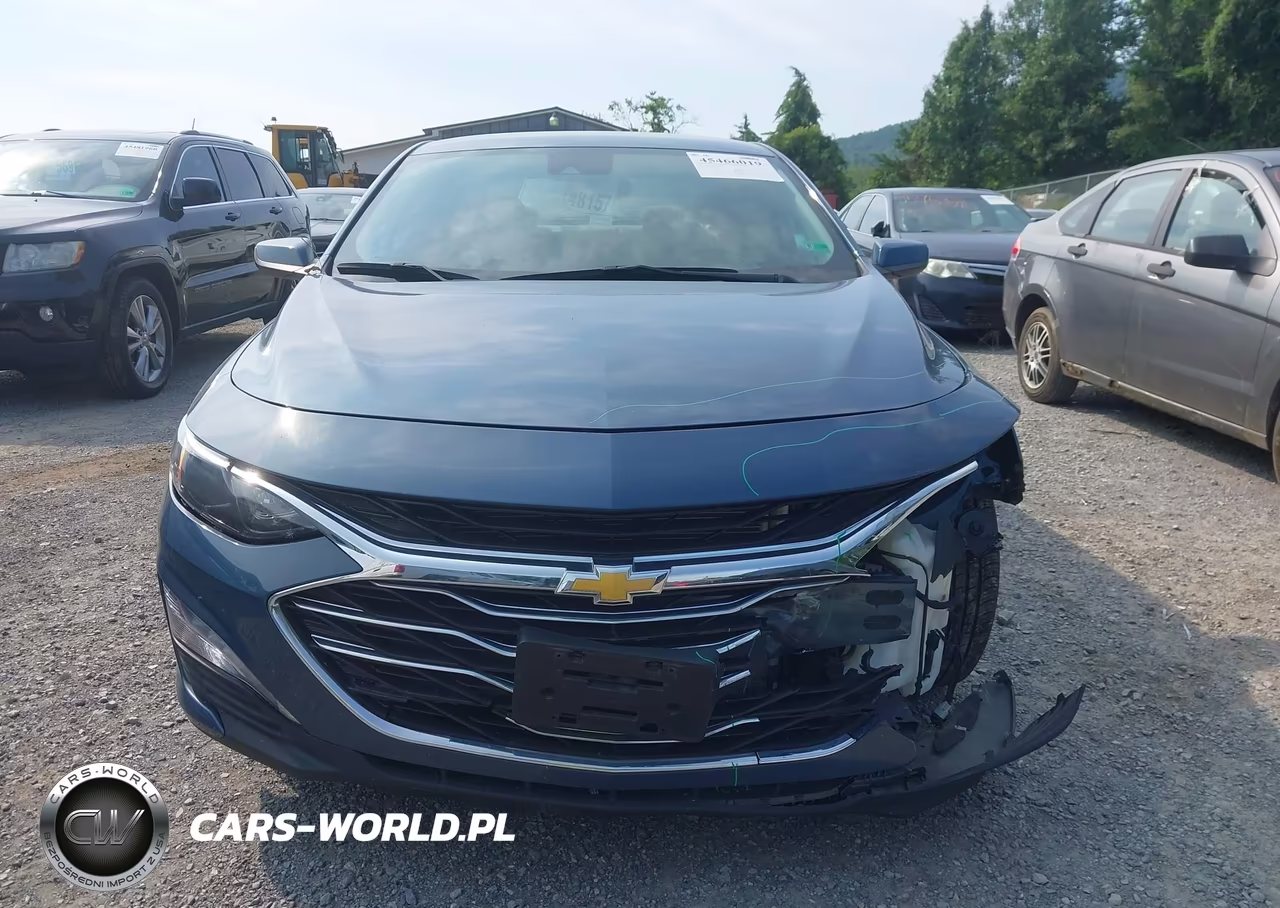 2024 Chevrolet Malibu Fwd 1Lt VIN:1G1ZD5ST3RF239951 - 13