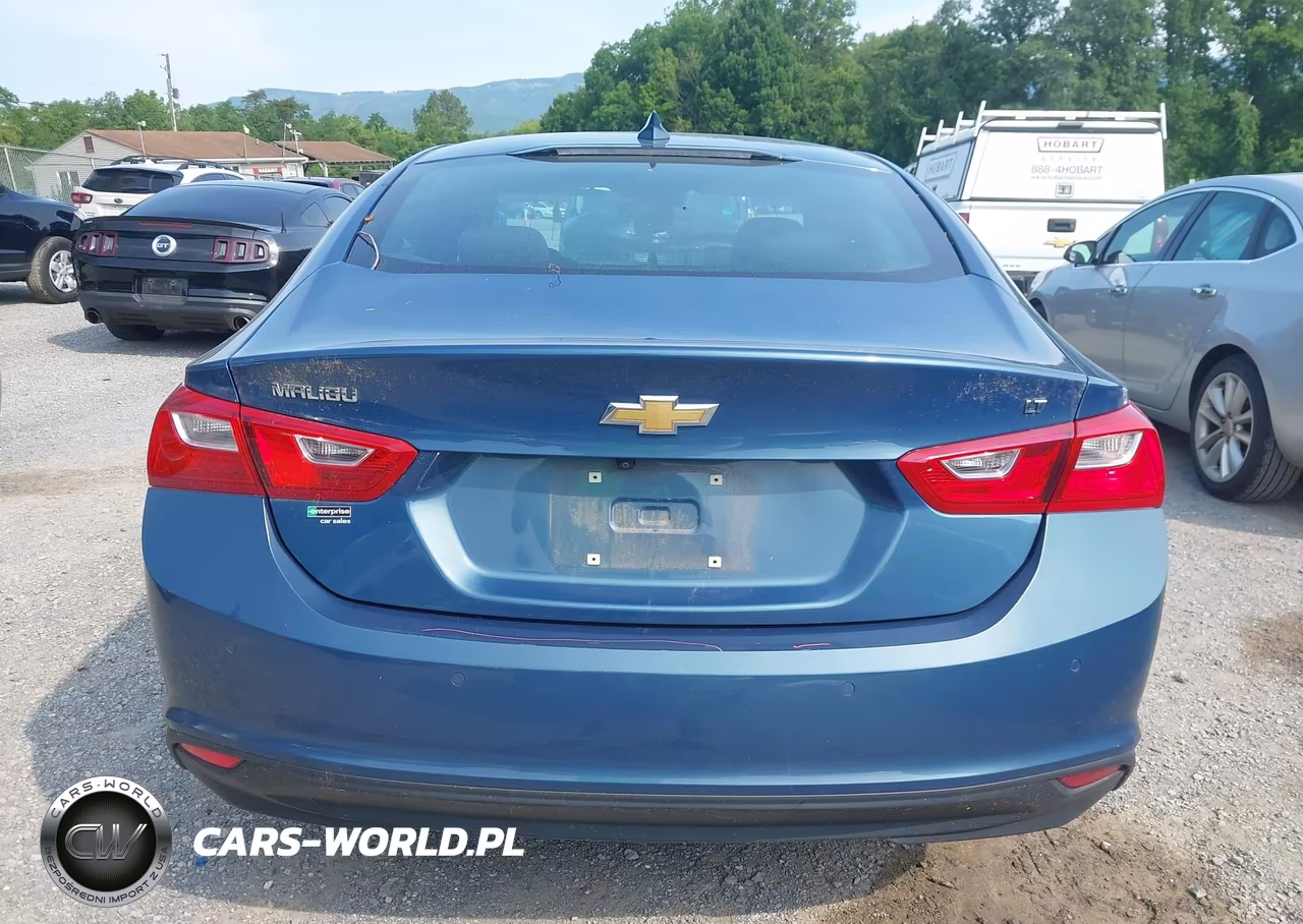 2024 Chevrolet Malibu Fwd 1Lt VIN:1G1ZD5ST3RF239951 - 17