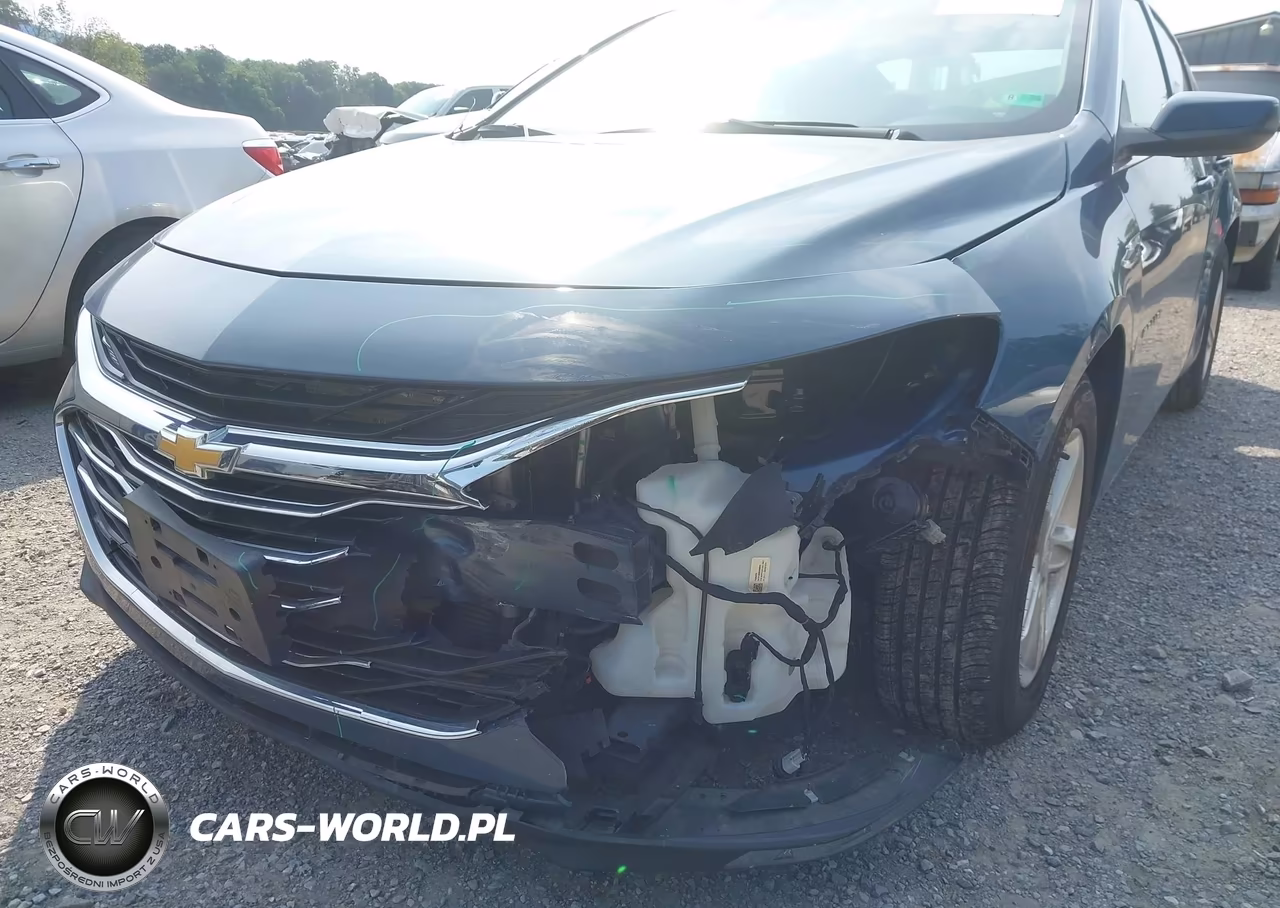 2024 Chevrolet Malibu Fwd 1Lt VIN:1G1ZD5ST3RF239951 - 18