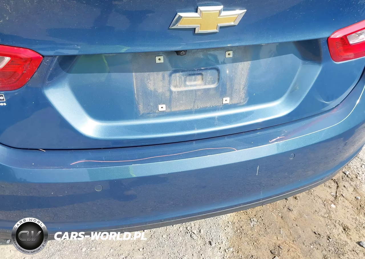 2024 Chevrolet Malibu Fwd 1Lt VIN:1G1ZD5ST3RF239951 - 21
