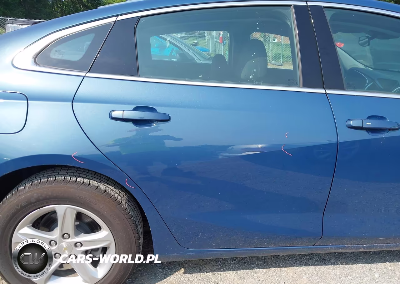 2024 Chevrolet Malibu Fwd 1Lt VIN:1G1ZD5ST3RF239951 - 22