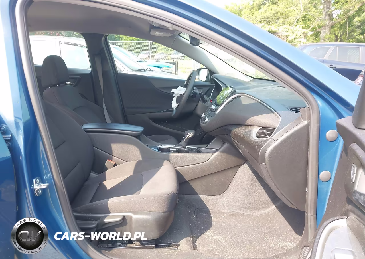 2024 Chevrolet Malibu Fwd 1Lt VIN:1G1ZD5ST3RF239951 - 5