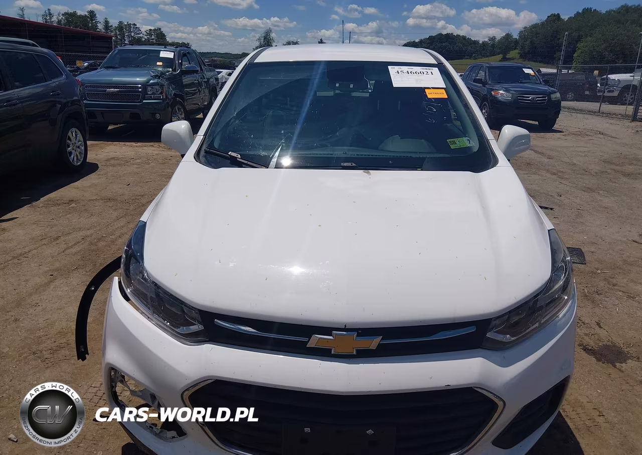 2018 Chevrolet Trax Ls VIN:3GNCJKSB9JL211522 - 13