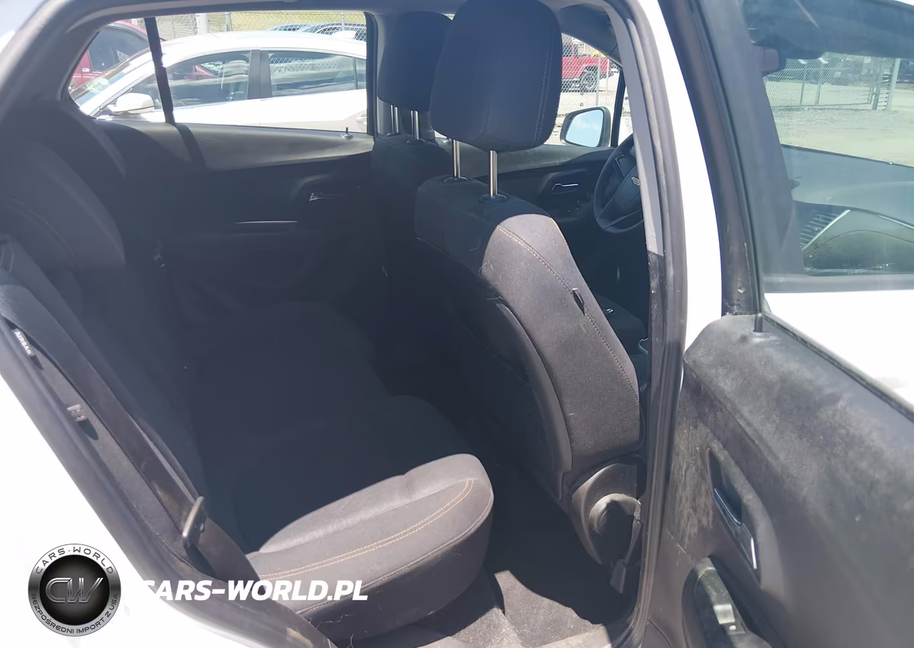 2018 Chevrolet Trax Ls VIN:3GNCJKSB9JL211522 - 8