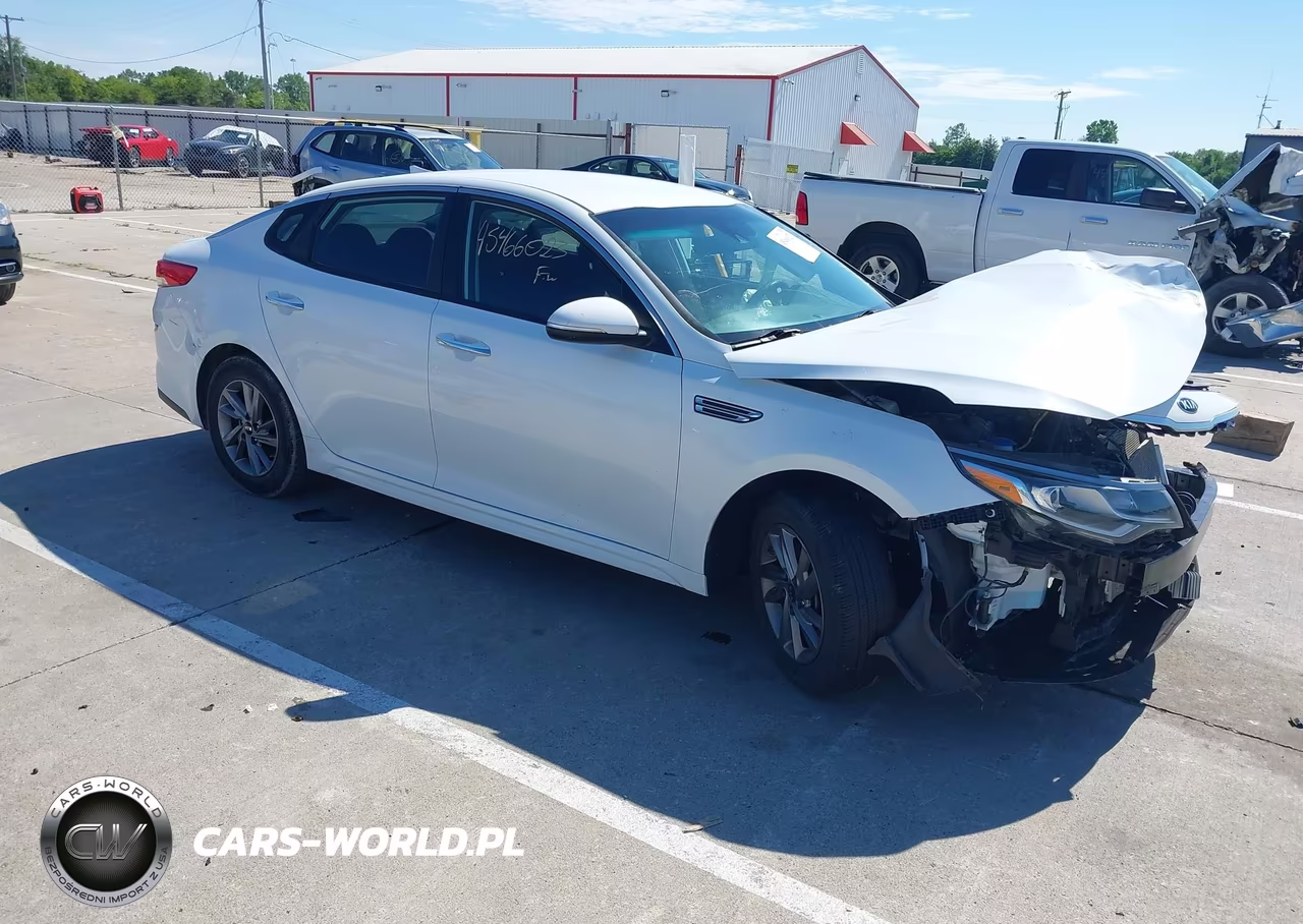 2020 Kia Optima Lx – zdjęcie 1 z 16