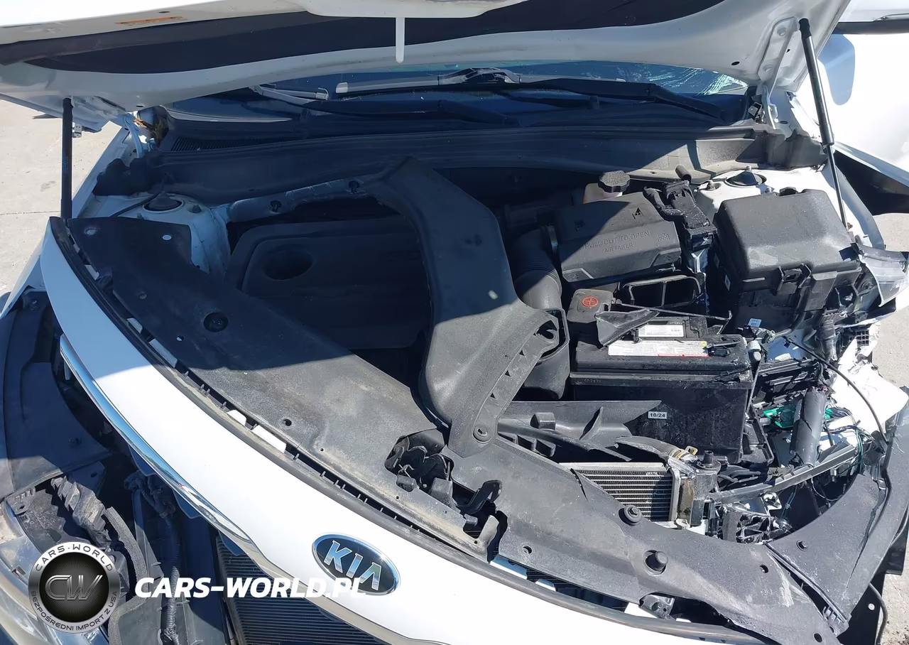 2020 Kia Optima Lx VIN:5XXGT4L34LG434587 - 10