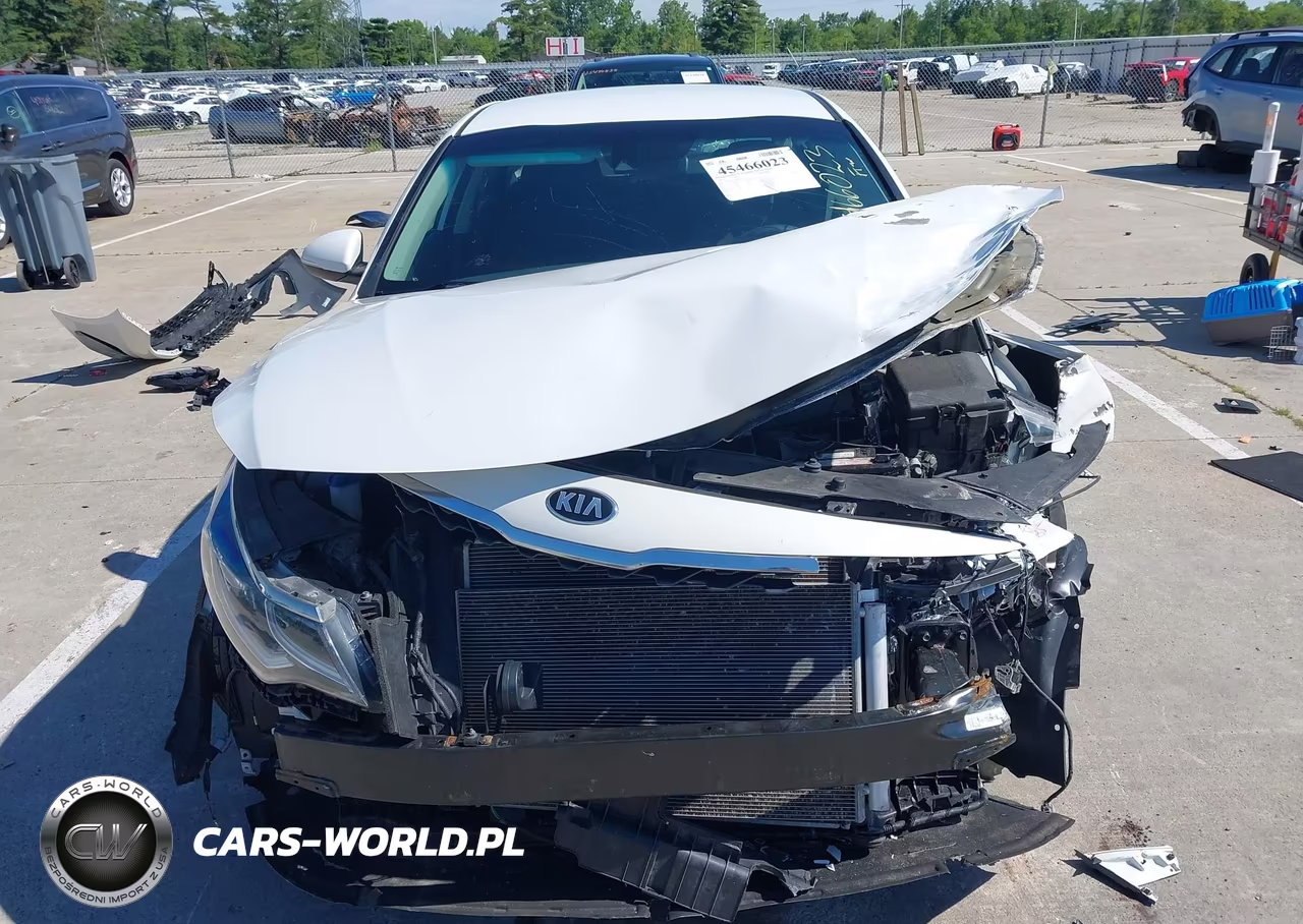 2020 Kia Optima Lx VIN:5XXGT4L34LG434587 - 12