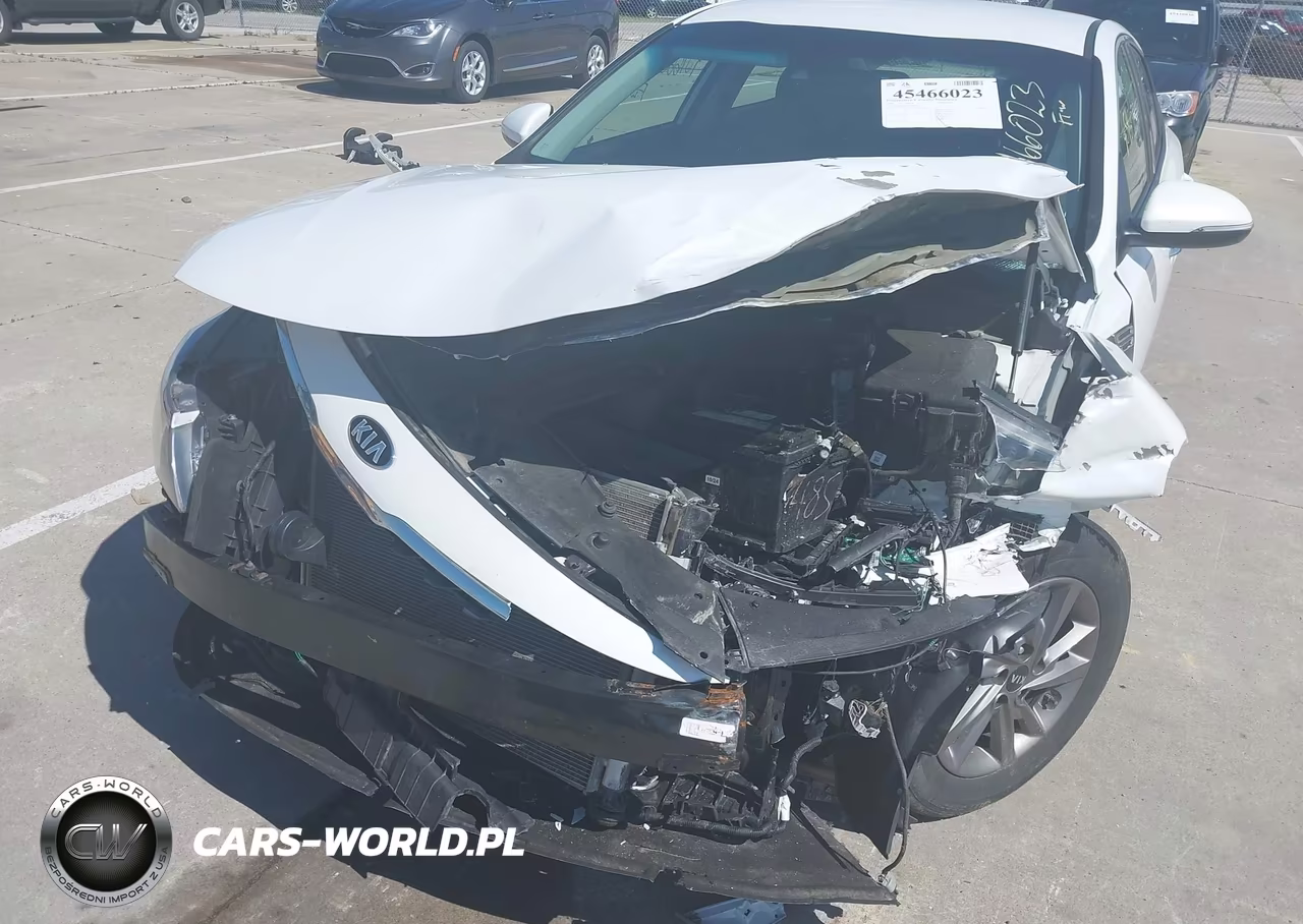 2020 Kia Optima Lx VIN:5XXGT4L34LG434587 - 6