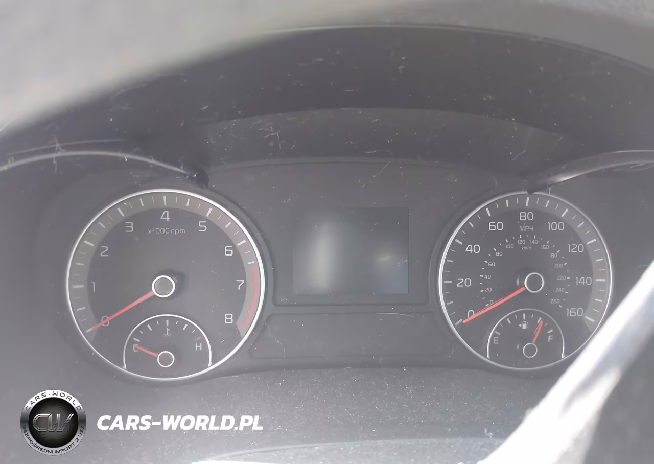 2020 Kia Optima Lx VIN:5XXGT4L34LG434587 - 7