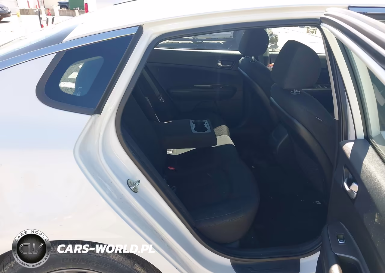 2020 Kia Optima Lx VIN:5XXGT4L34LG434587 - 8