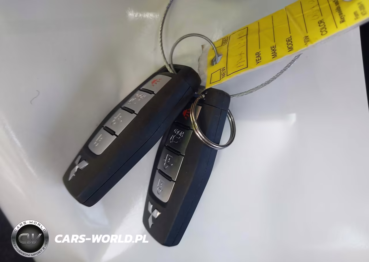 2024 Mitsubishi Outlander Se 2.5 2Wd VIN:JA4J3VA83RZ069880 - 11