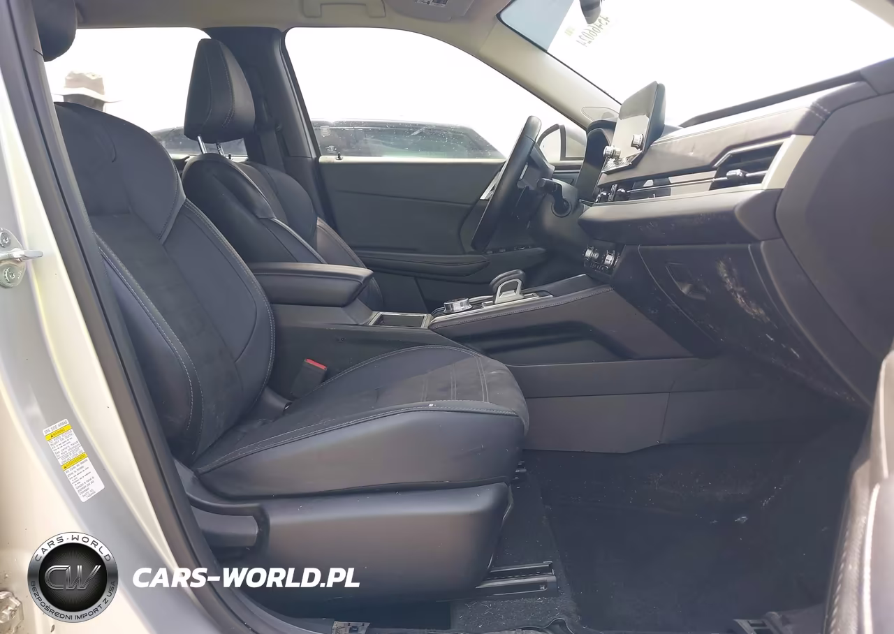 2024 Mitsubishi Outlander Se 2.5 2Wd VIN:JA4J3VA83RZ069880 - 5