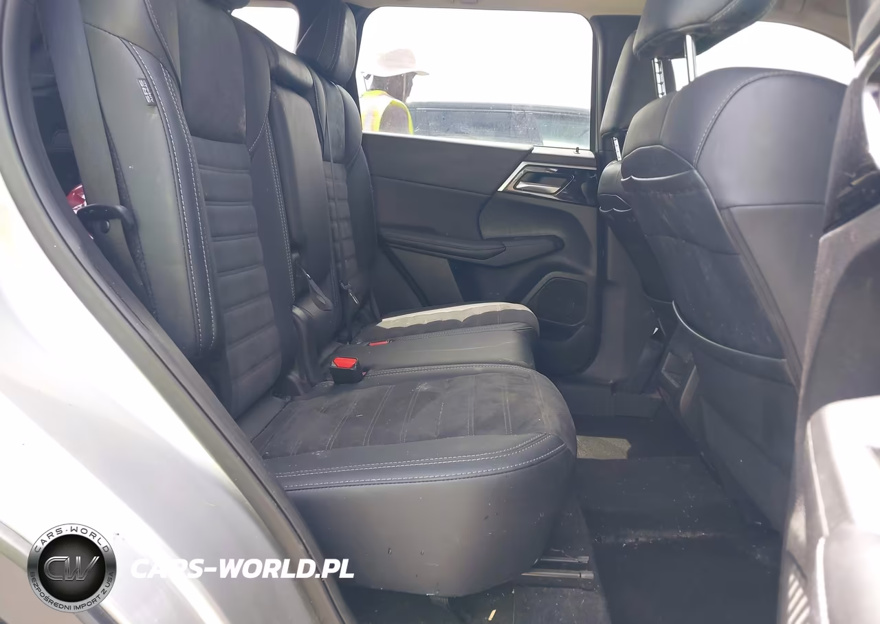 2024 Mitsubishi Outlander Se 2.5 2Wd VIN:JA4J3VA83RZ069880 - 8