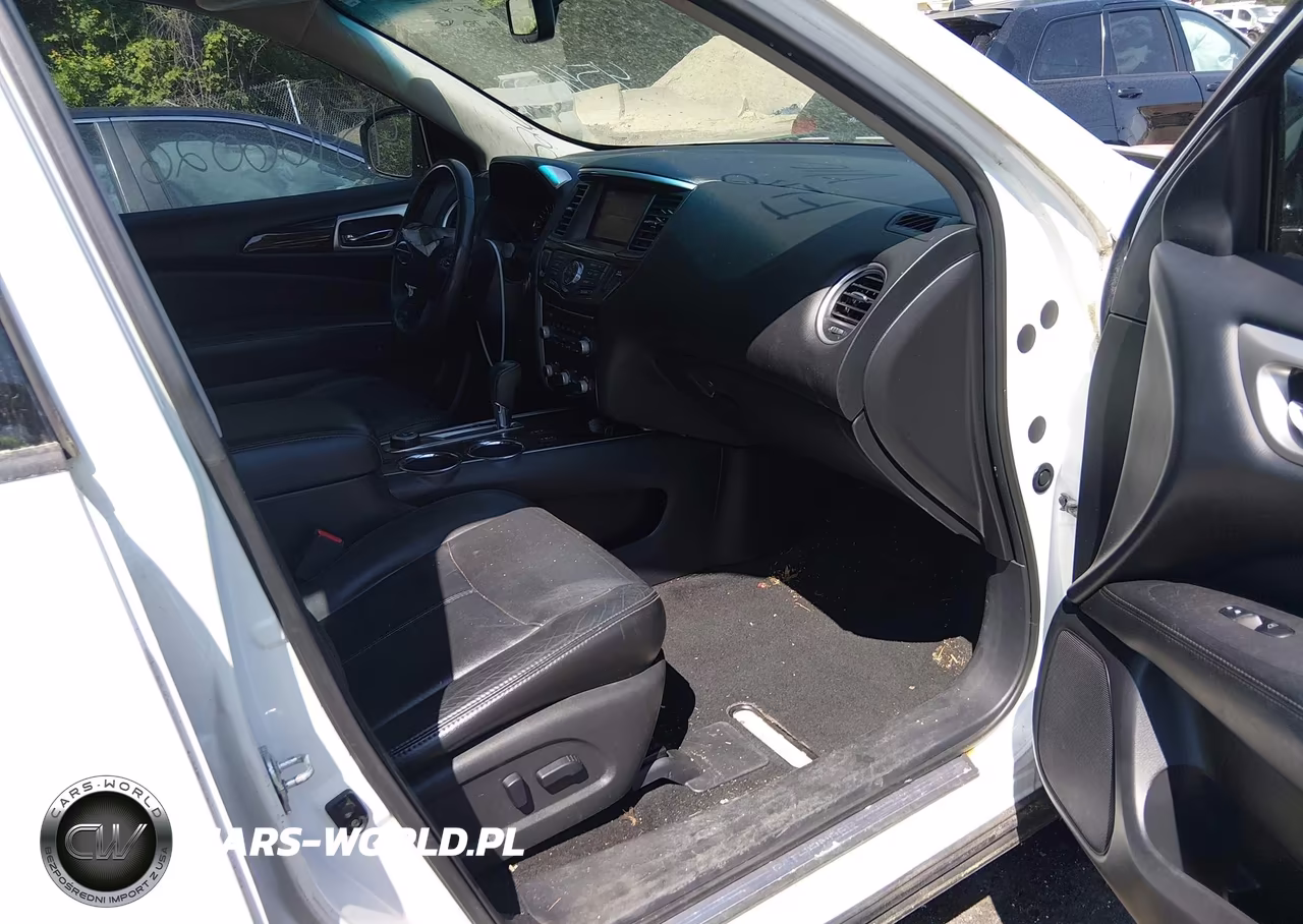 2013 Nissan Pathfinder Sl VIN:5N1AR2MM5DC675443 - 5