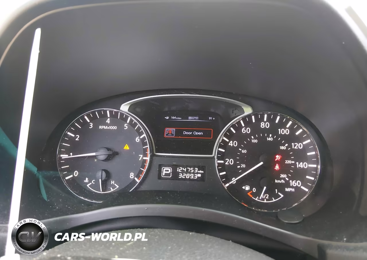 2013 Nissan Pathfinder Sl VIN:5N1AR2MM5DC675443 - 7