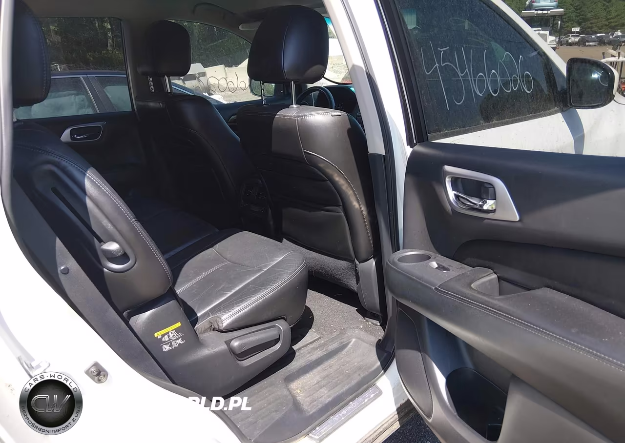 2013 Nissan Pathfinder Sl VIN:5N1AR2MM5DC675443 - 8