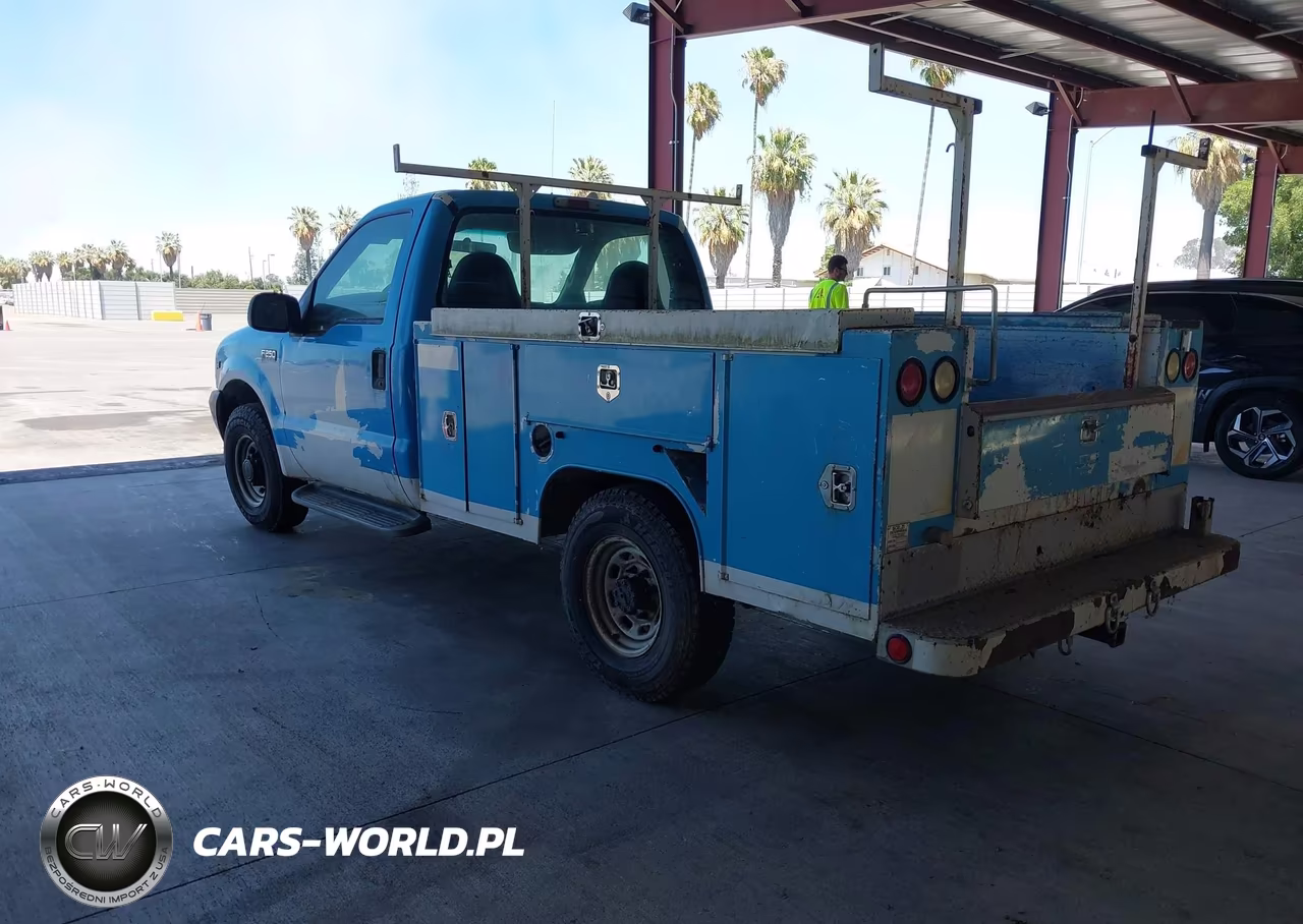 2000 Ford F-250 Lariat-Xl-Xlt VIN:1FDNF20S6YEC04877 - 3