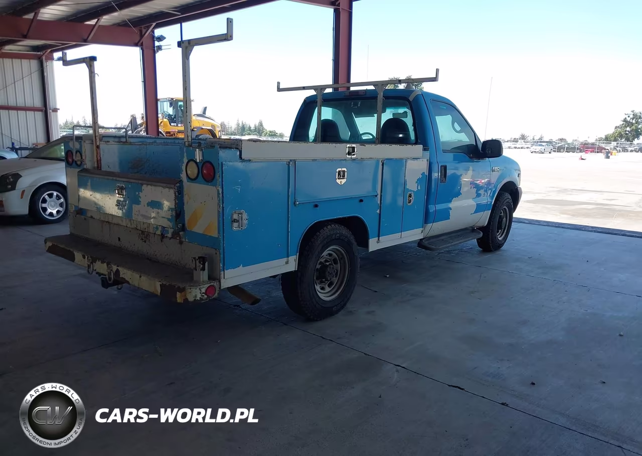 2000 Ford F-250 Lariat-Xl-Xlt VIN:1FDNF20S6YEC04877 - 4