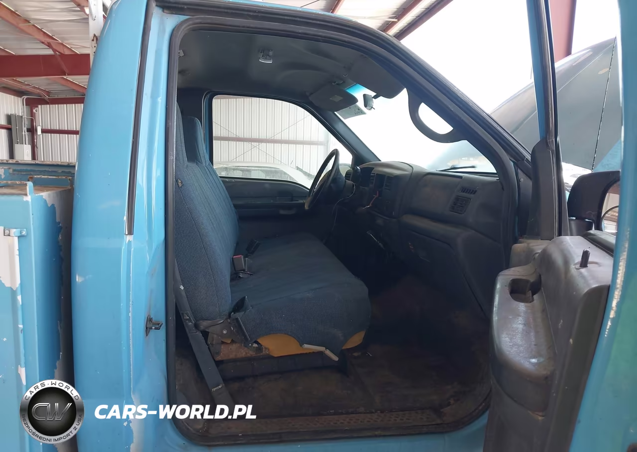 2000 Ford F-250 Lariat-Xl-Xlt VIN:1FDNF20S6YEC04877 - 5