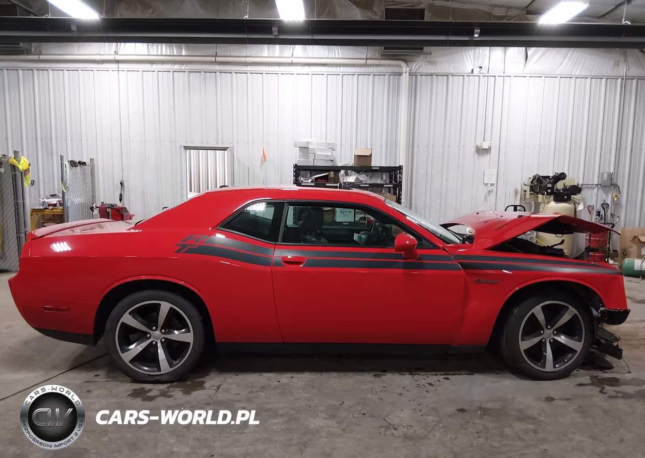 2014 Dodge Challenger R-T Classic VIN:2C3CDYBT5EH139510 - 13