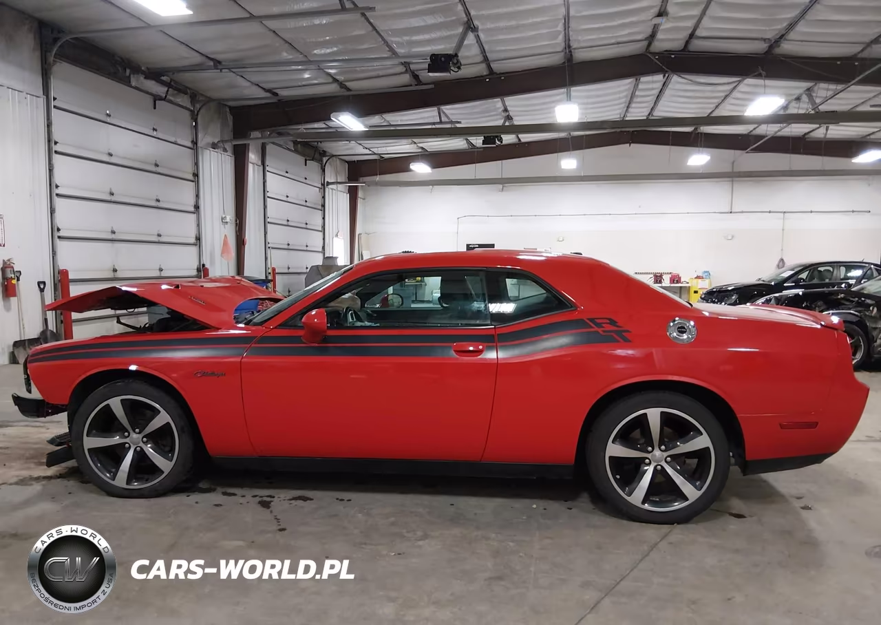 2014 Dodge Challenger R-T Classic VIN:2C3CDYBT5EH139510 - 14