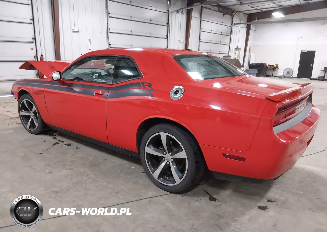 2014 Dodge Challenger R-T Classic VIN:2C3CDYBT5EH139510 - 3