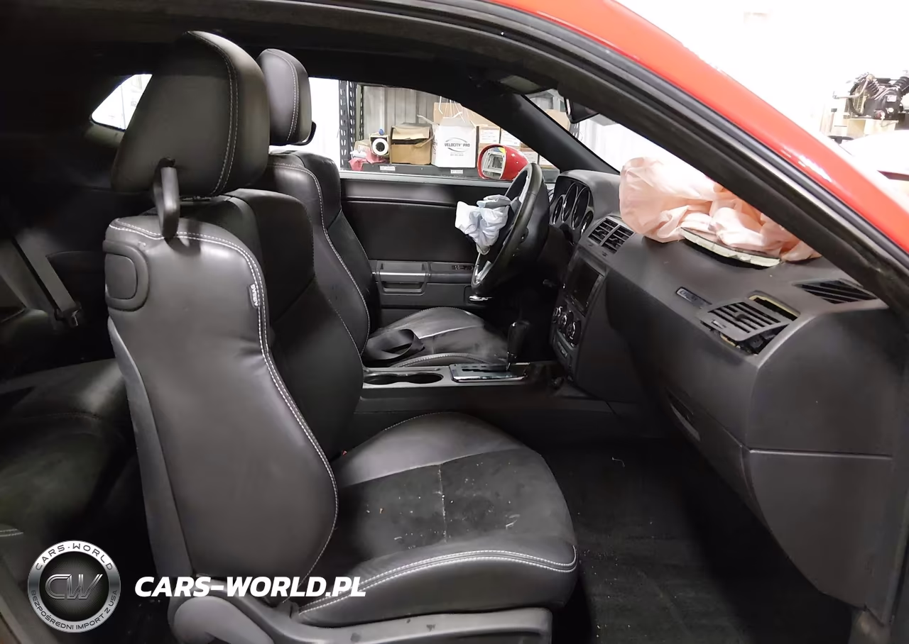 2014 Dodge Challenger R-T Classic VIN:2C3CDYBT5EH139510 - 5