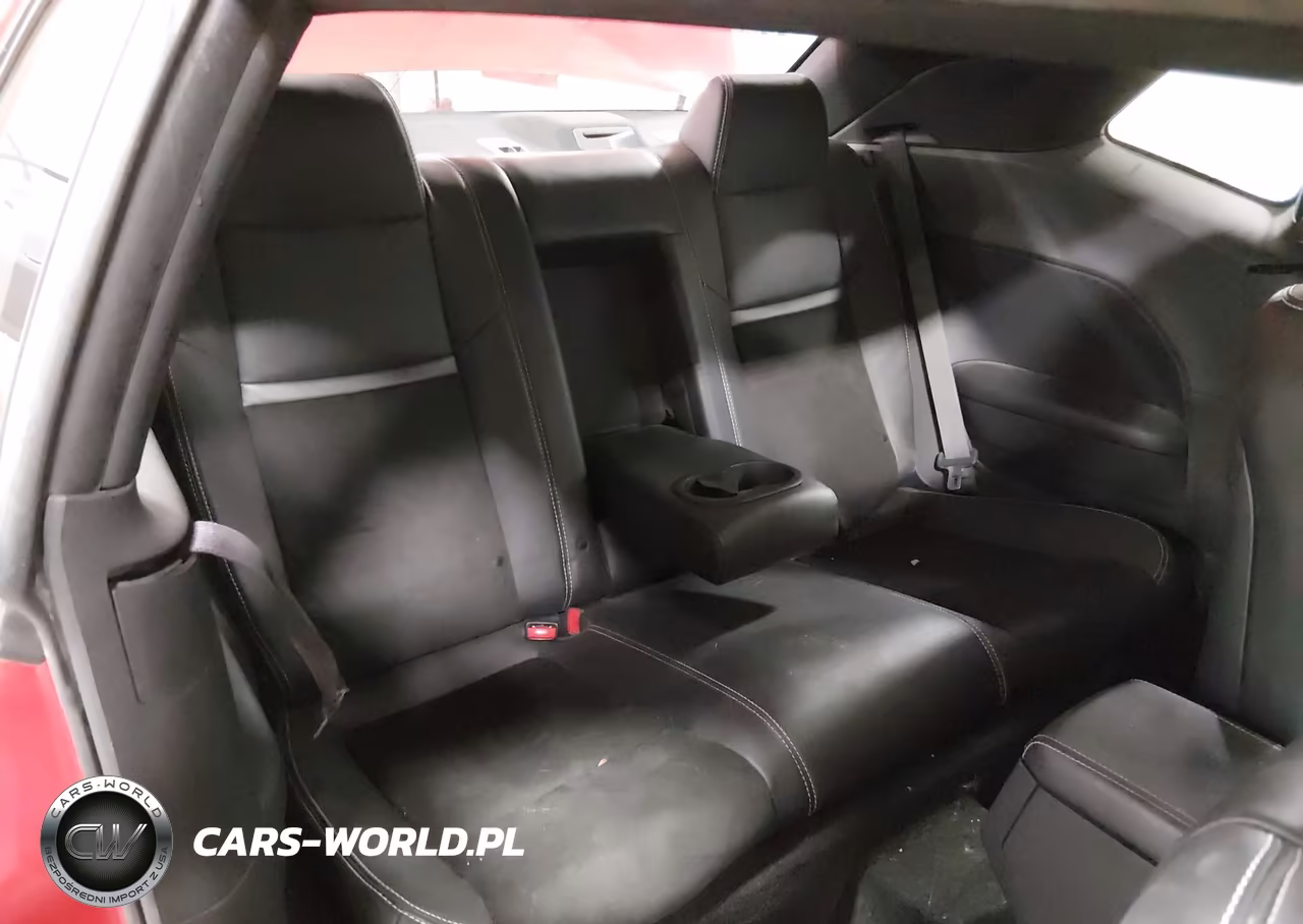 2014 Dodge Challenger R-T Classic VIN:2C3CDYBT5EH139510 - 8