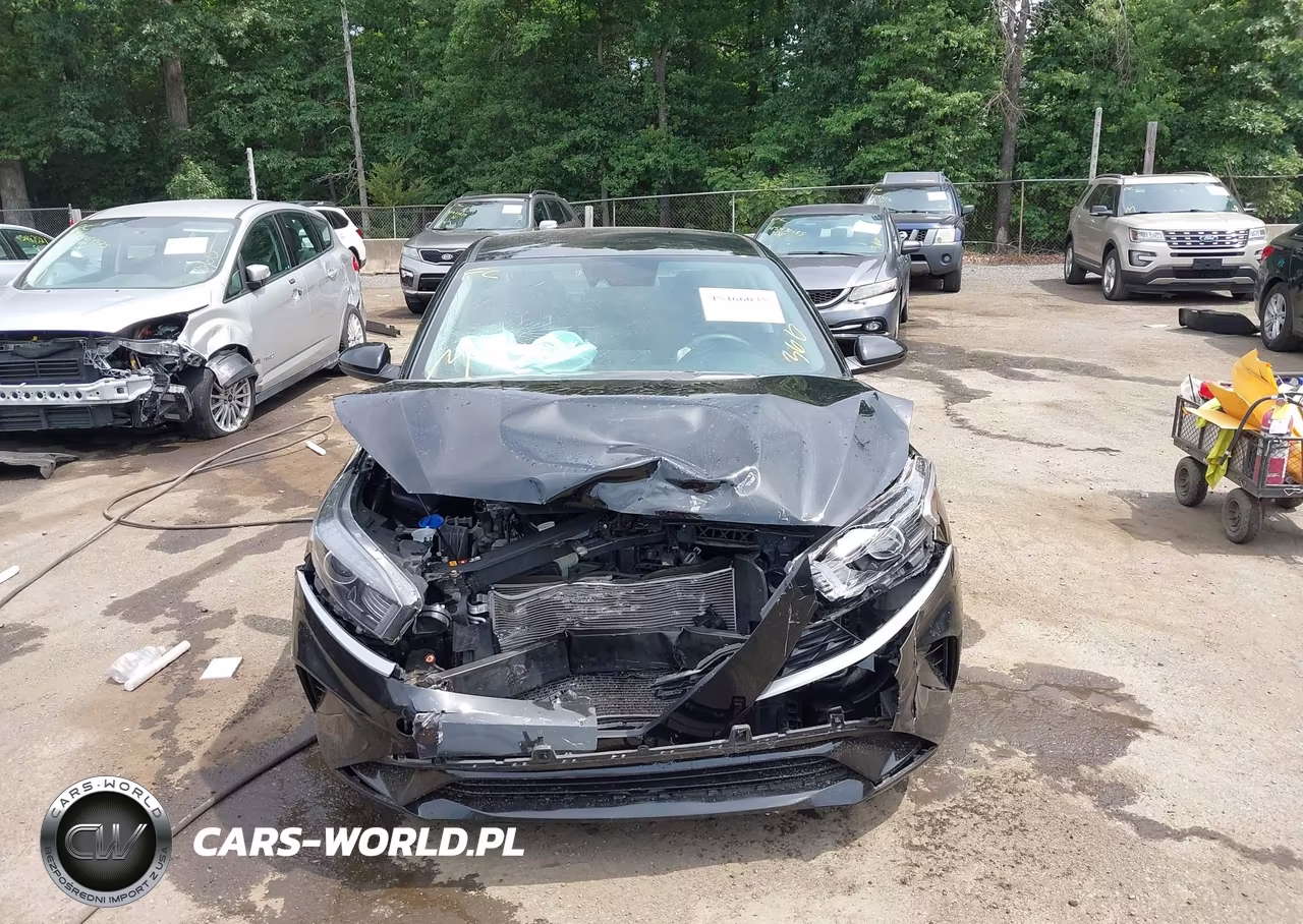 2023 Kia Forte Lxs VIN:3KPF24AD4PE563342 - 11