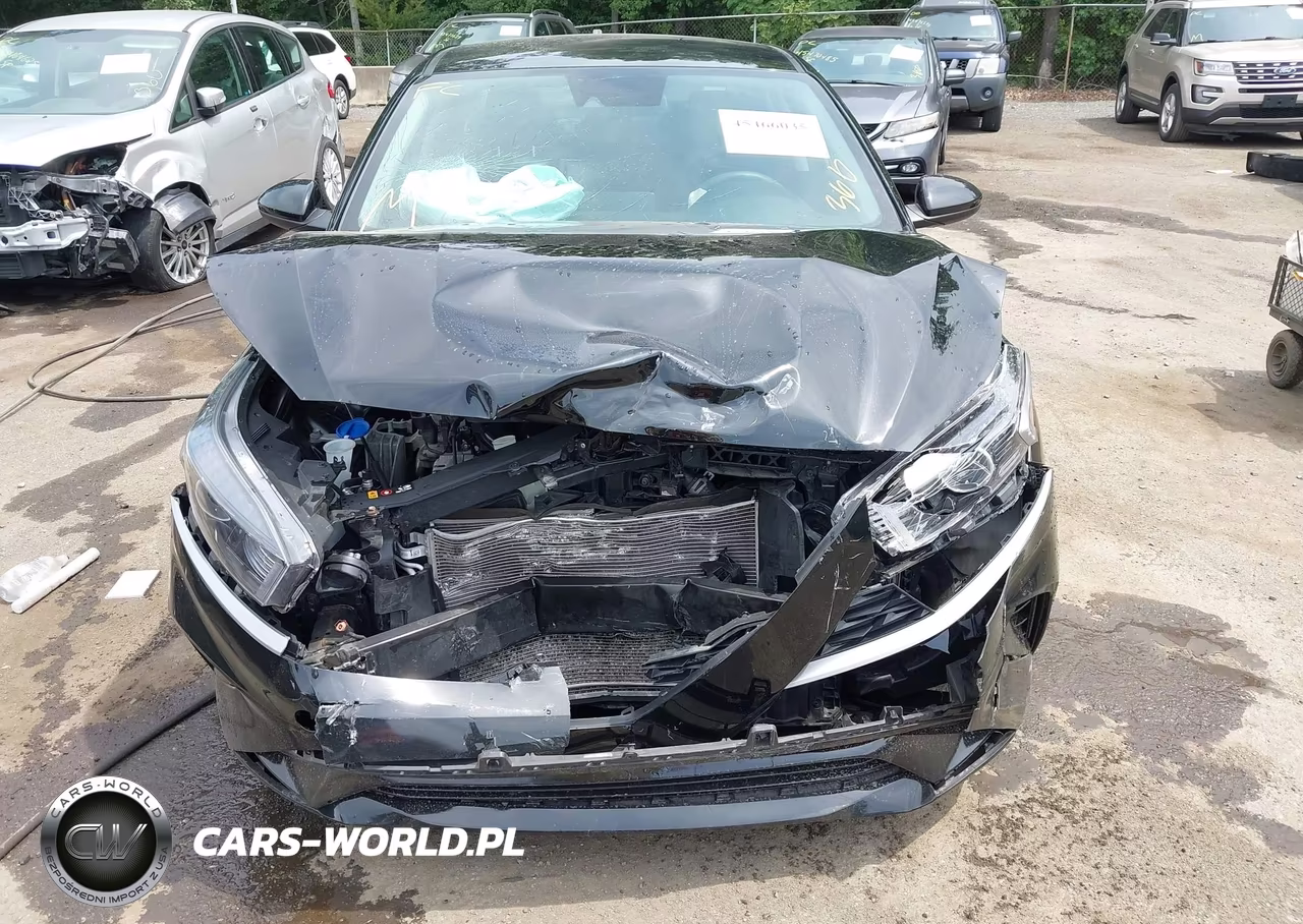 2023 Kia Forte Lxs VIN:3KPF24AD4PE563342 - 6